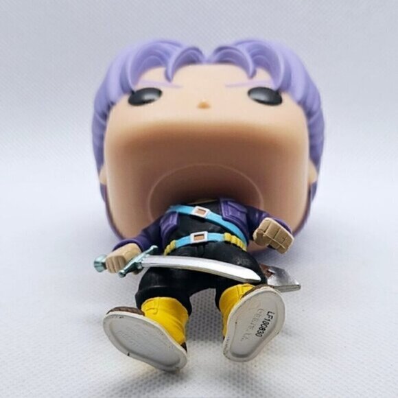 Funko Pop Animation: Dragon Ball Z #702 Future Trunks Vinyl Figure - Picture 5 of 7